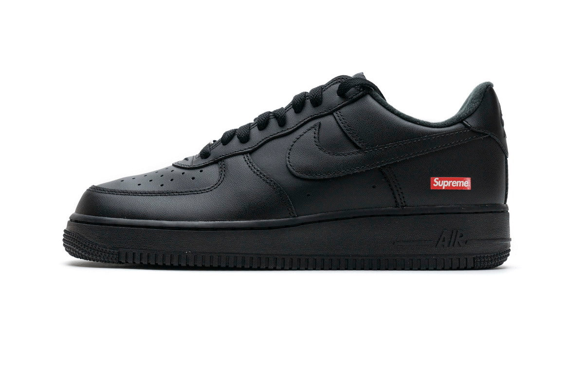 Air Force 1 Low Supreme Black