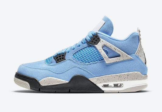 Jordan 4 University Blue