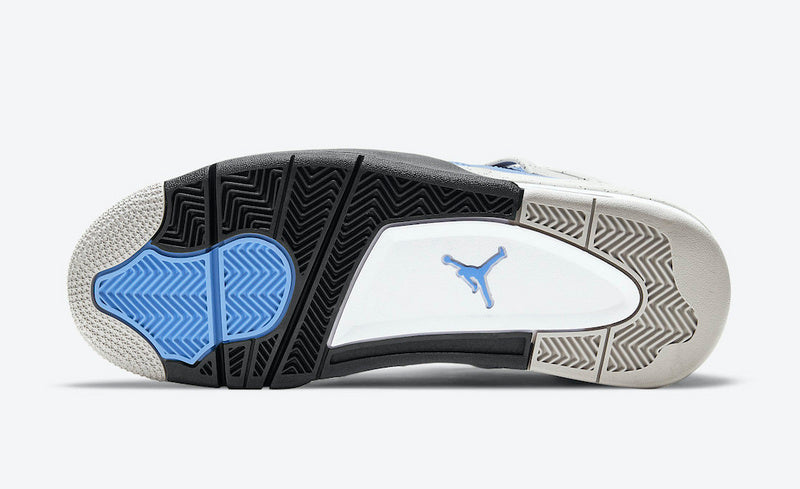 Jordan 4 University Blue