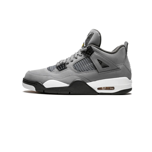 Jordan 4 Cool Grey