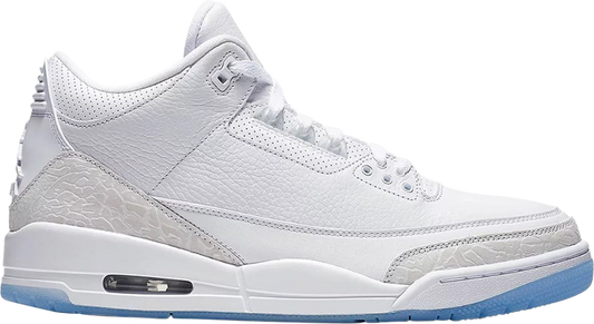 Jordan 3 Pure White