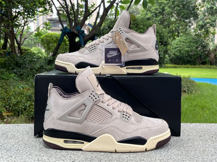 Jordan 4 "A ma maniere"