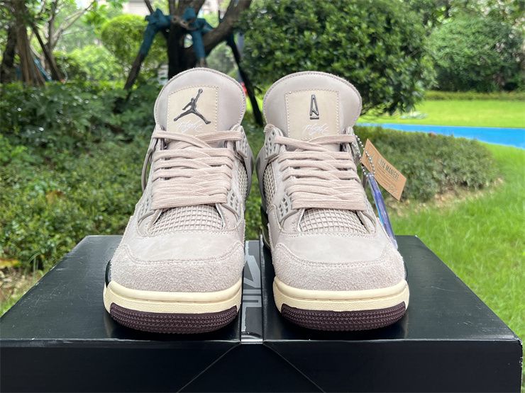 Jordan 4 "A ma maniere"