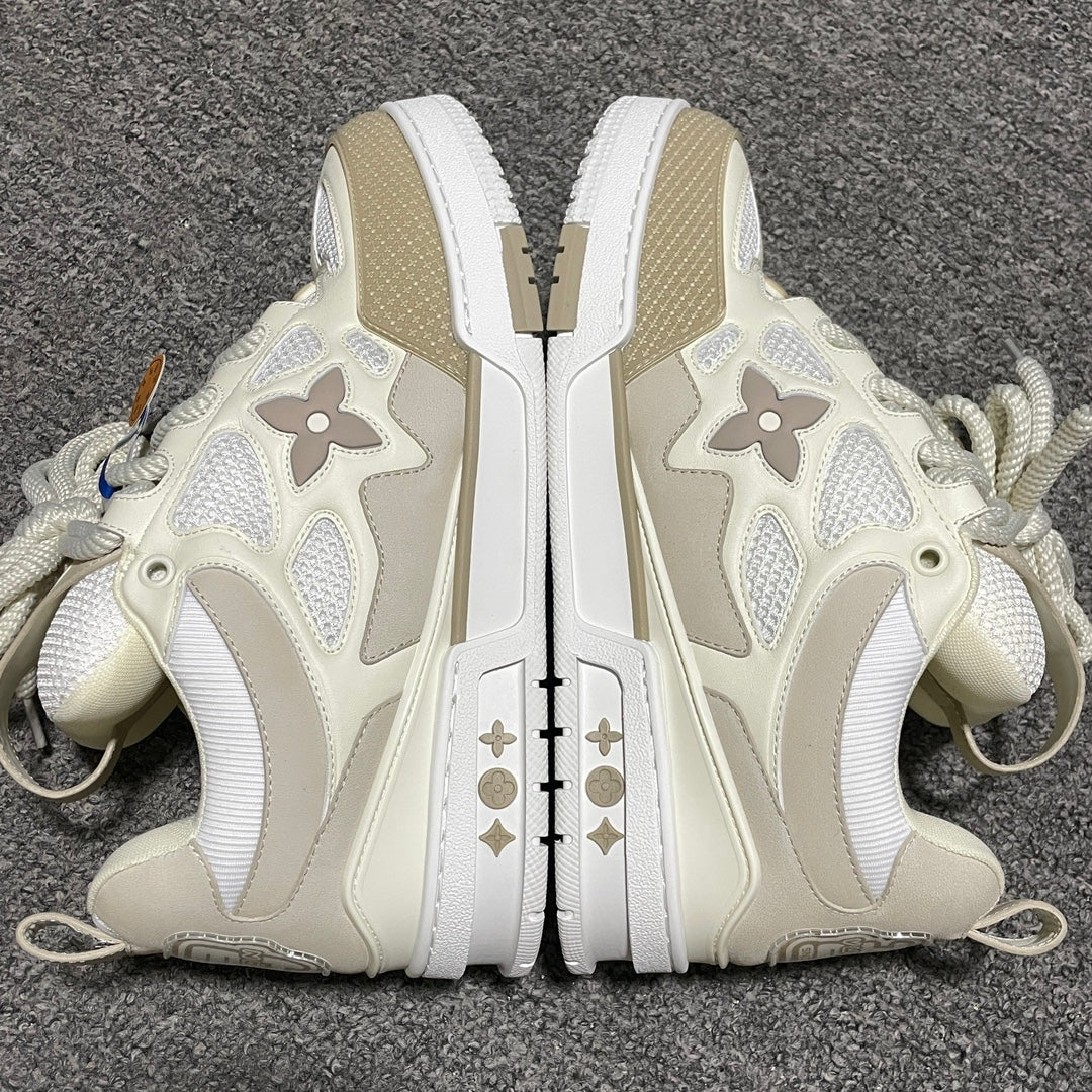 Lv Skate Beige