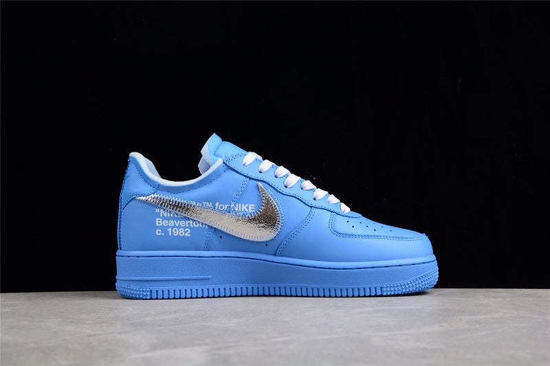 Air Force 1 X Off White UNC