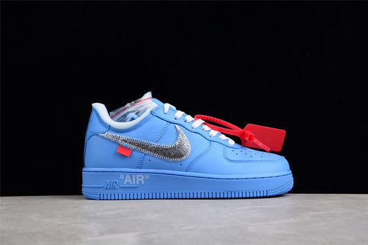 Air Force 1 X Off White UNC