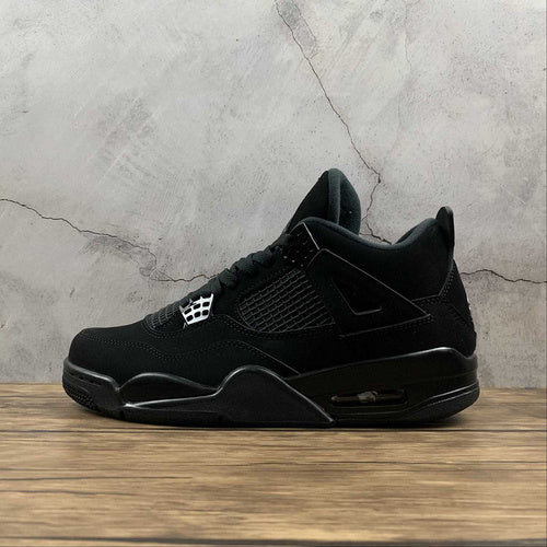 Jordan 4 Black Cat