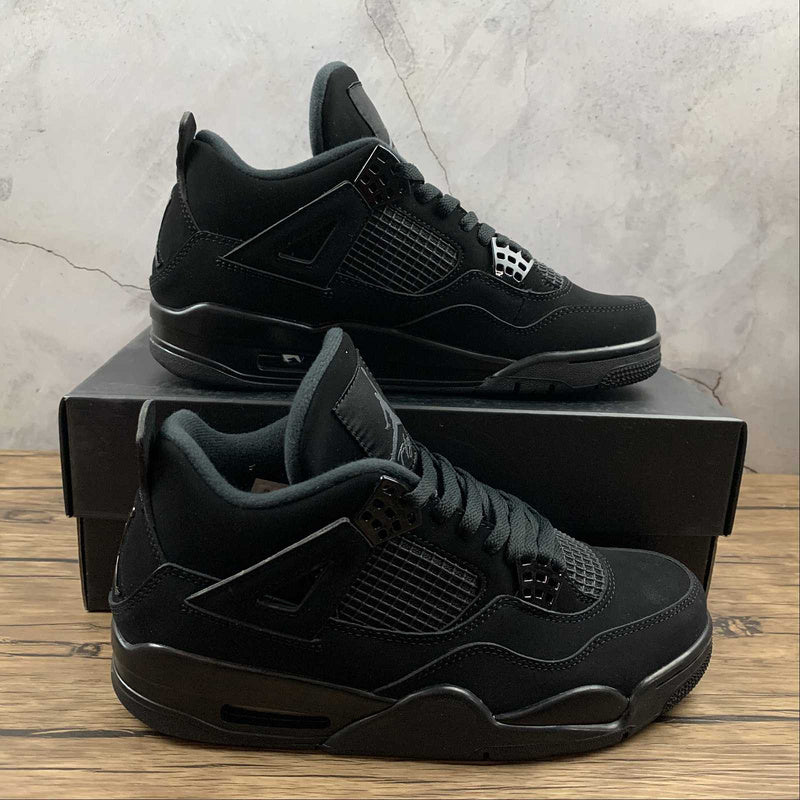 Jordan 4 Black Cat