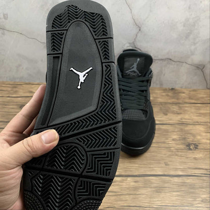 Jordan 4 Black Cat