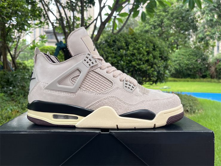 Jordan 4 "A ma maniere"