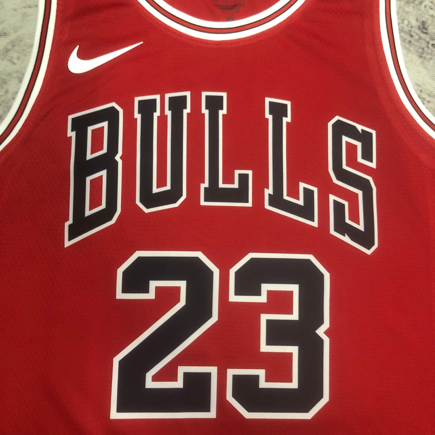 Jersey NBA Chicago Bulls