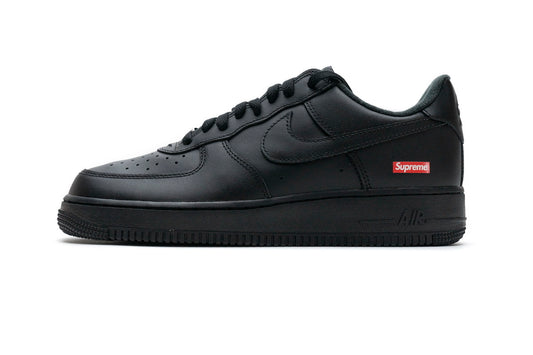 Air Force 1 Low Supreme Black