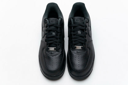 Air Force 1 Low Supreme Black