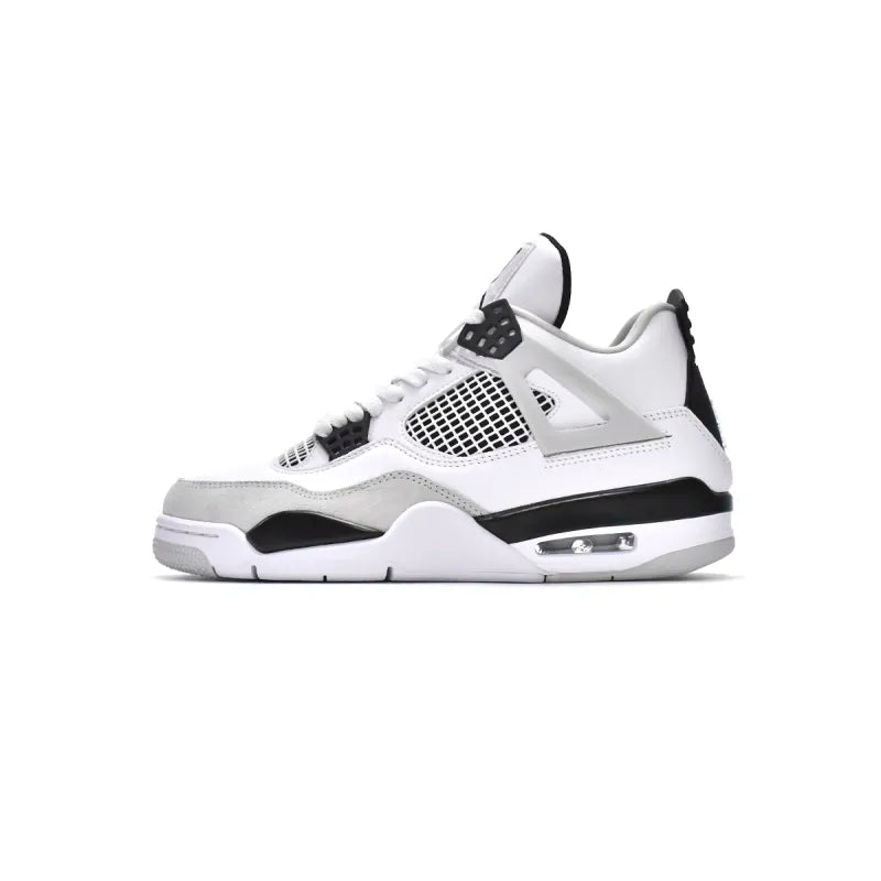 Jordan 4 Retro Military Black