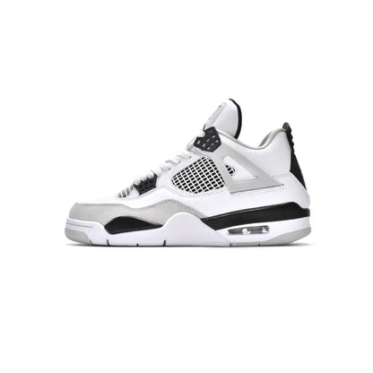 Jordan 4 Retro Military Black