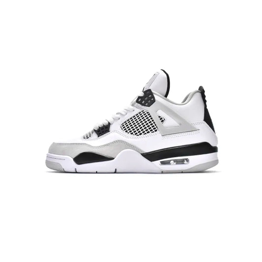 Jordan 4 Retro Military Black
