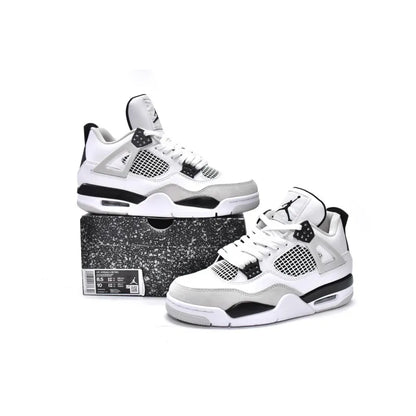 Jordan 4 Retro Military Black