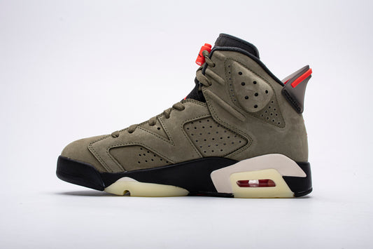 Jordan 6 Retro "Travis Scott"