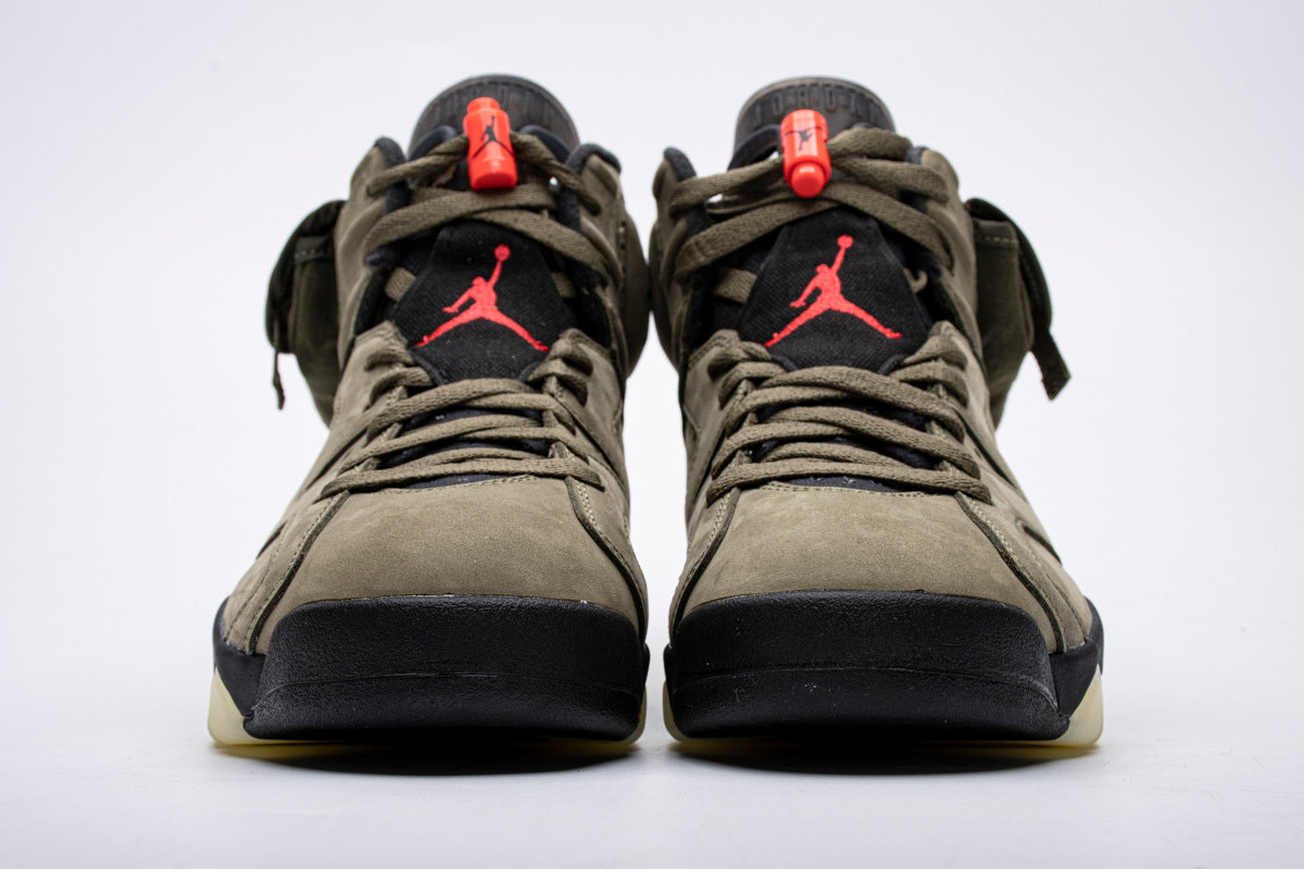 Jordan 6 Retro "Travis Scott"