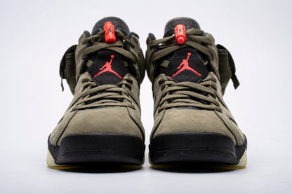 Jordan 6 Retro "Travis Scott"