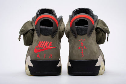 Jordan 6 Retro "Travis Scott"